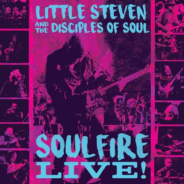 【中古】Soulfire Live! [Blu-ray]