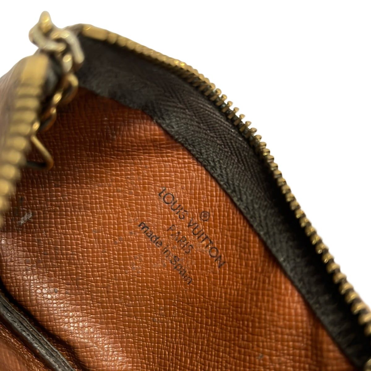 LOUIS VUITTON(ルイヴィトン) コインケース モノグラム ポシェットクレ