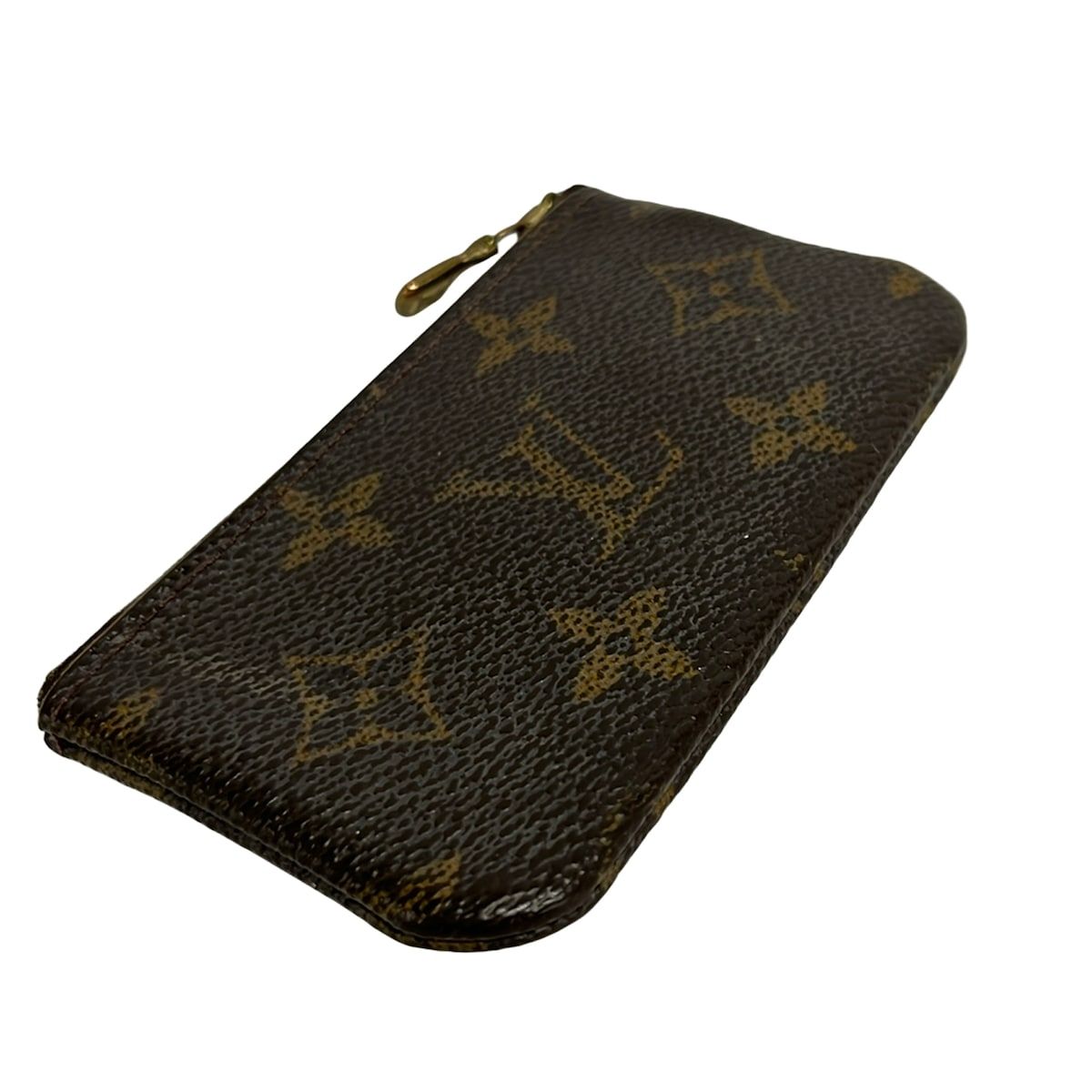 LOUIS VUITTON(ルイヴィトン) コインケース モノグラム ポシェットクレ
