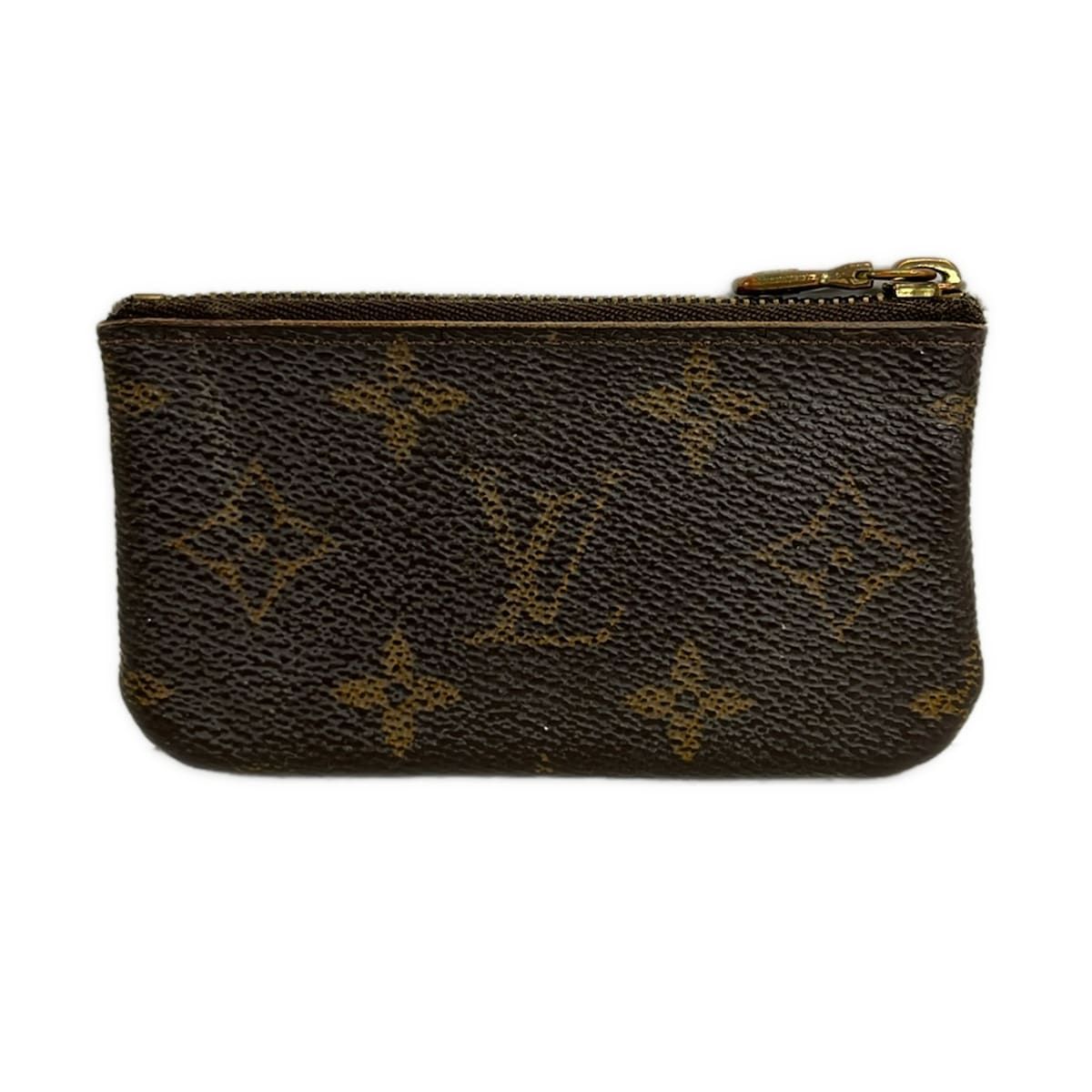 LOUIS VUITTON(ルイヴィトン) コインケース モノグラム ポシェットクレ