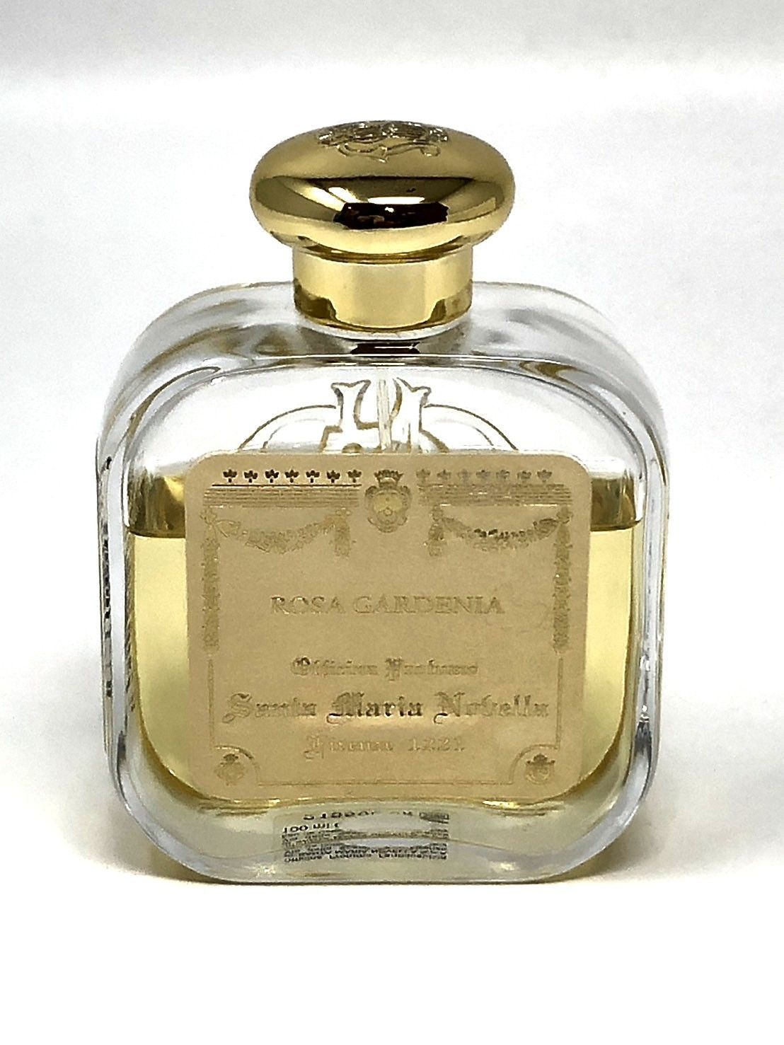 ◇Santa Maria Novella サンタマリアノヴェッラ Rosa Gardenia ローザ