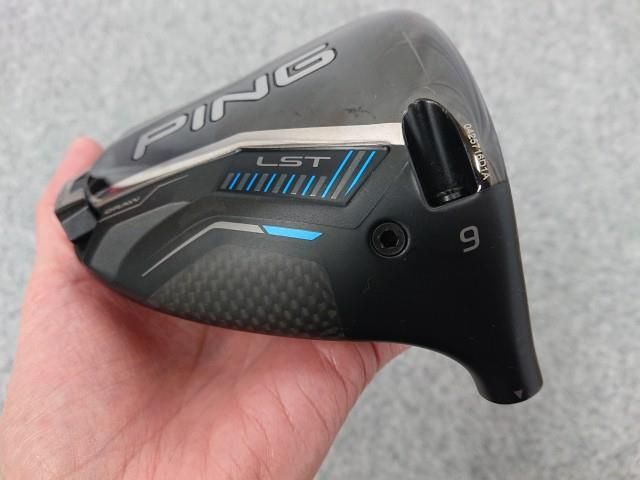 中古】 PING ピン G440 LST 9° ドライバー ヘッドのみ ヘッド単品