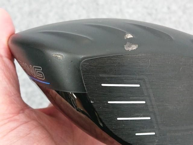 ping G440 1w LST 9° ヘッドのみ 中古】 PING ピン G440 LST 9° ドライバー ヘッドのみ ヘッド単品
