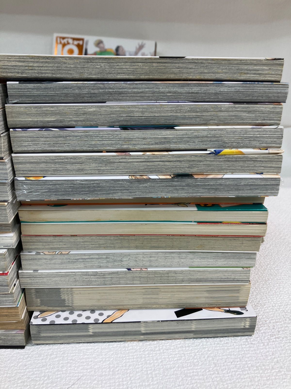 ☆②【未開封あり】ハイキュー!! 全巻 1～45巻・33.5巻＋10th