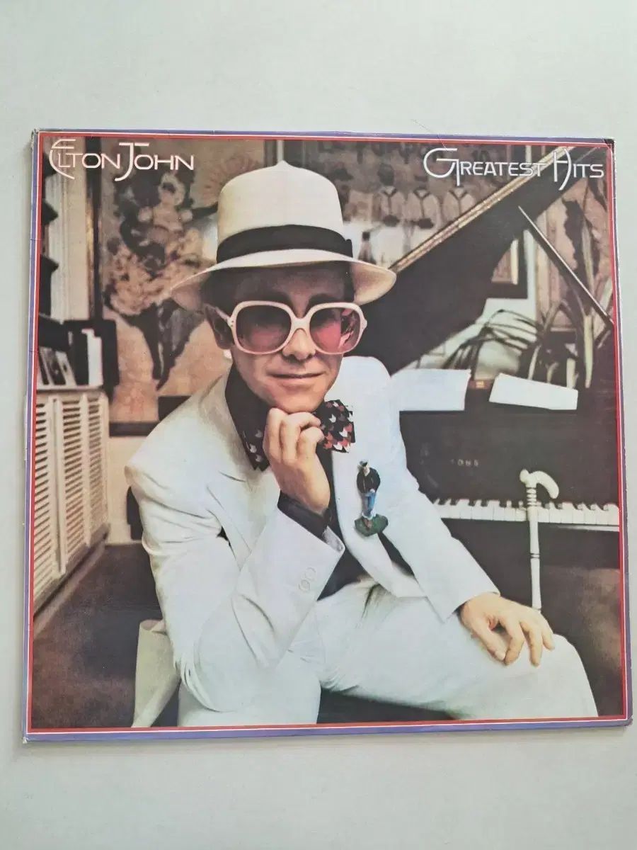 Elton John の Greatsst Hits