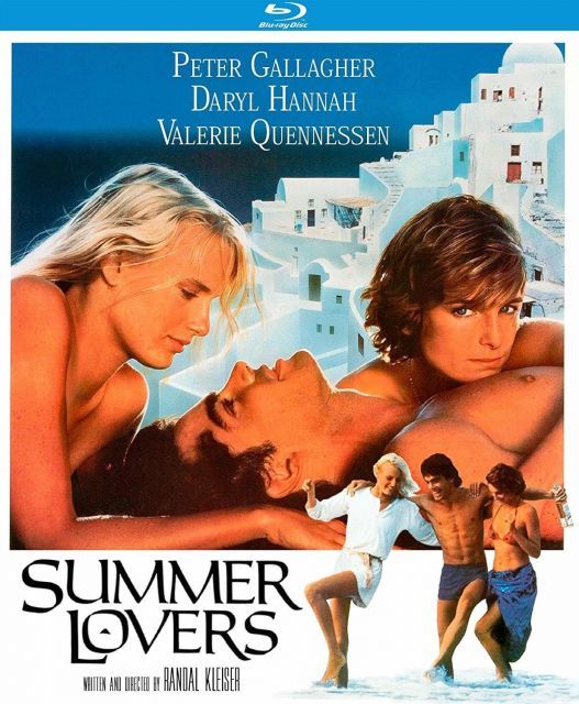 【中古】Summer Lovers [Blu-ray]
