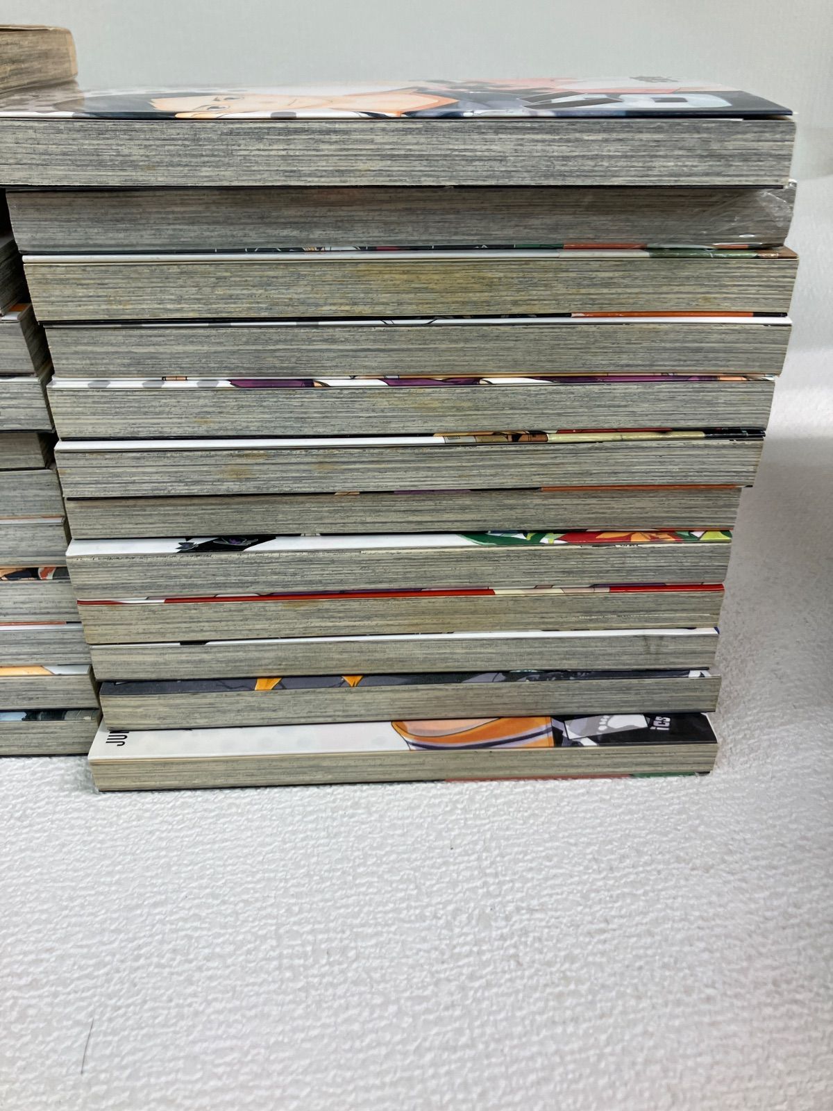 ☆②【未開封あり】ハイキュー!! 全巻 1～45巻・33.5巻＋10th