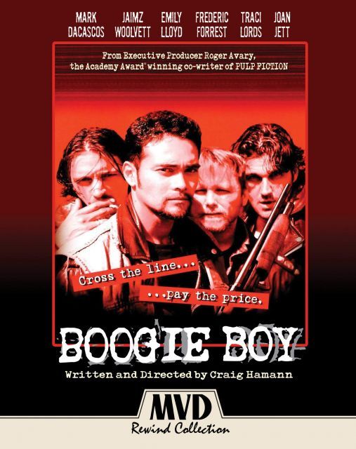 【中古】Boogie Boy [Blu-ray]