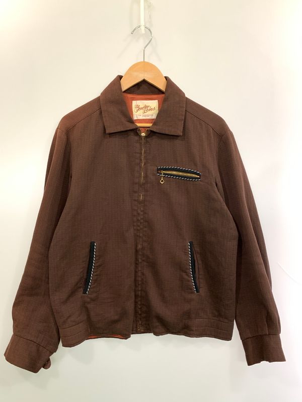 【中古品】 THE TENDER LOIN テンダーロイン TALON LS JACKET タロン ジャケット アウター 【142-260526-jt-18-min】