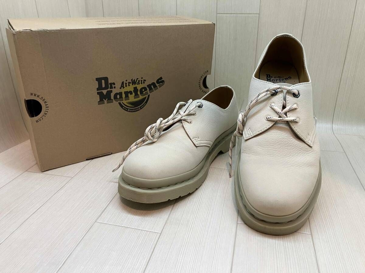 ★ Dr. Martens ドクターマーチン ドレスシューズ AW006 GV 12 X サイズ10 ベージュ系 通年