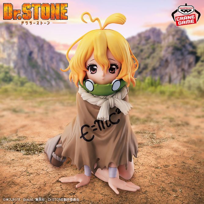 Dr.STONE スイカ(成長後)フィギュア - メルカリ
