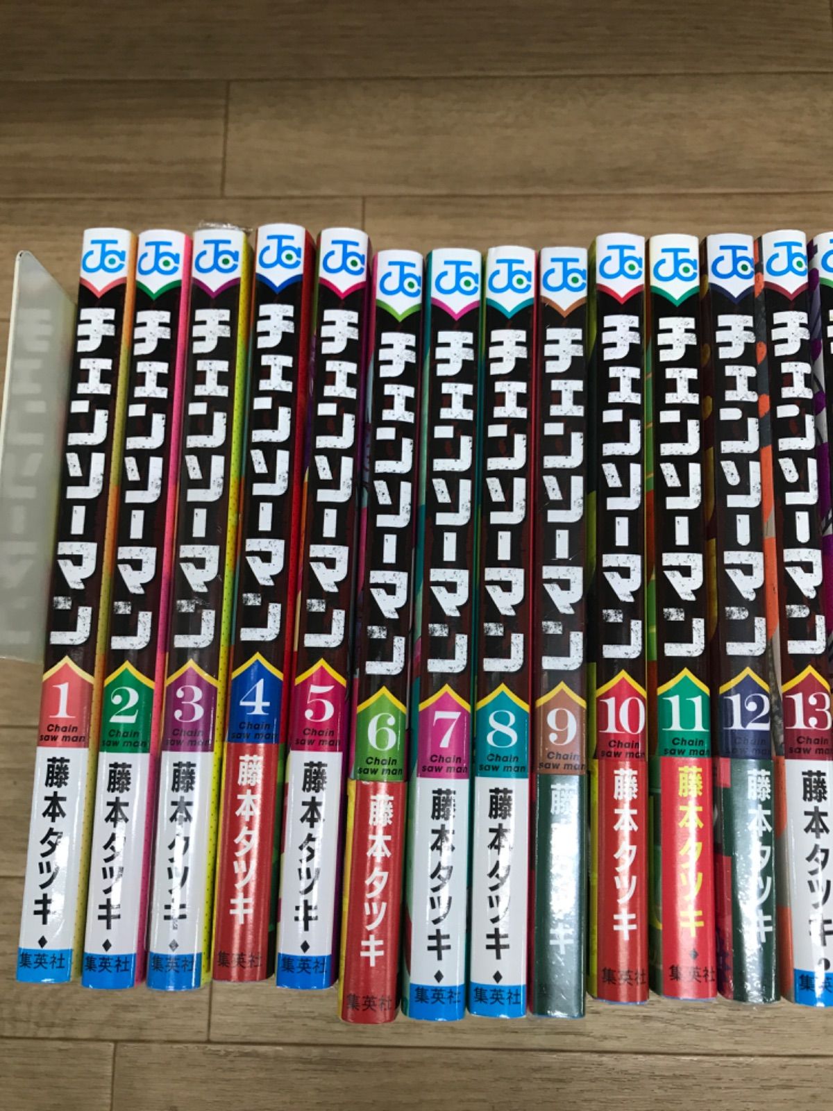 ☆【未開封あり】チェンソーマン 全23巻＋藤本タツキ短編集2冊＋関連本