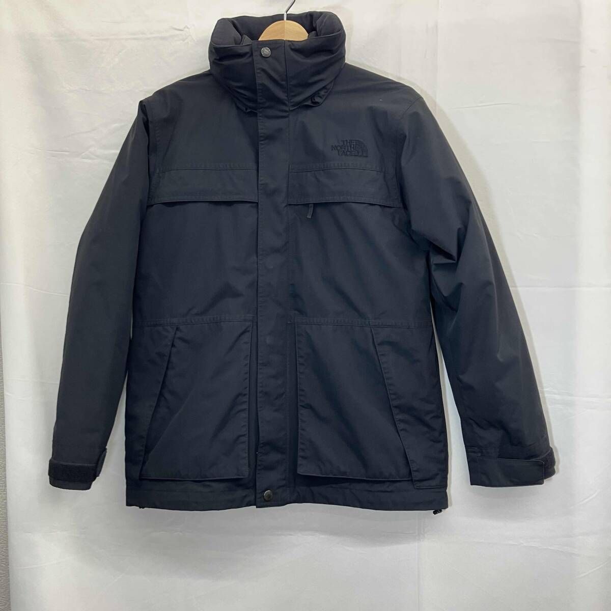 THE NORTH FACE / ザ ノース フェイス / マカルトリクライメイトジャケット / ブラック / Makalu Triclimate NP61937 / ライナー付きダウン