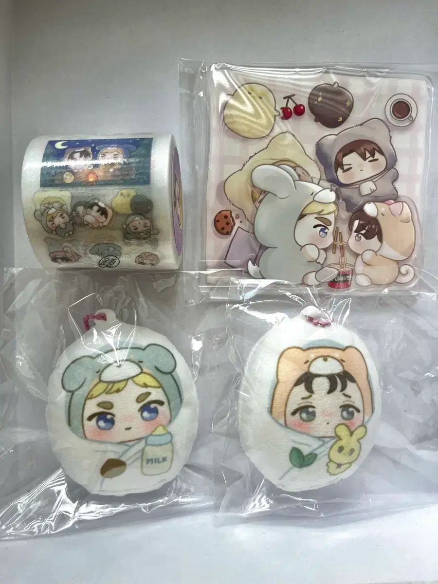 エルヴィン・スミス(エルヴィン) リー リヴァイ エルリ グッズ