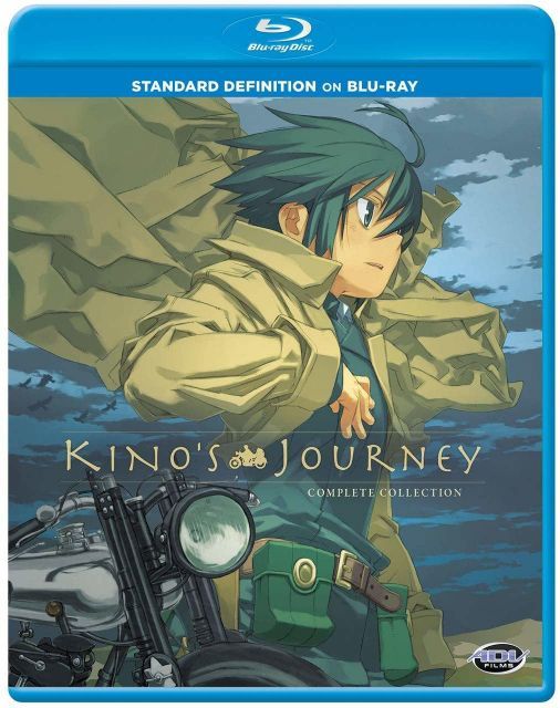 【中古】Kinos Journey [Blu-ray]