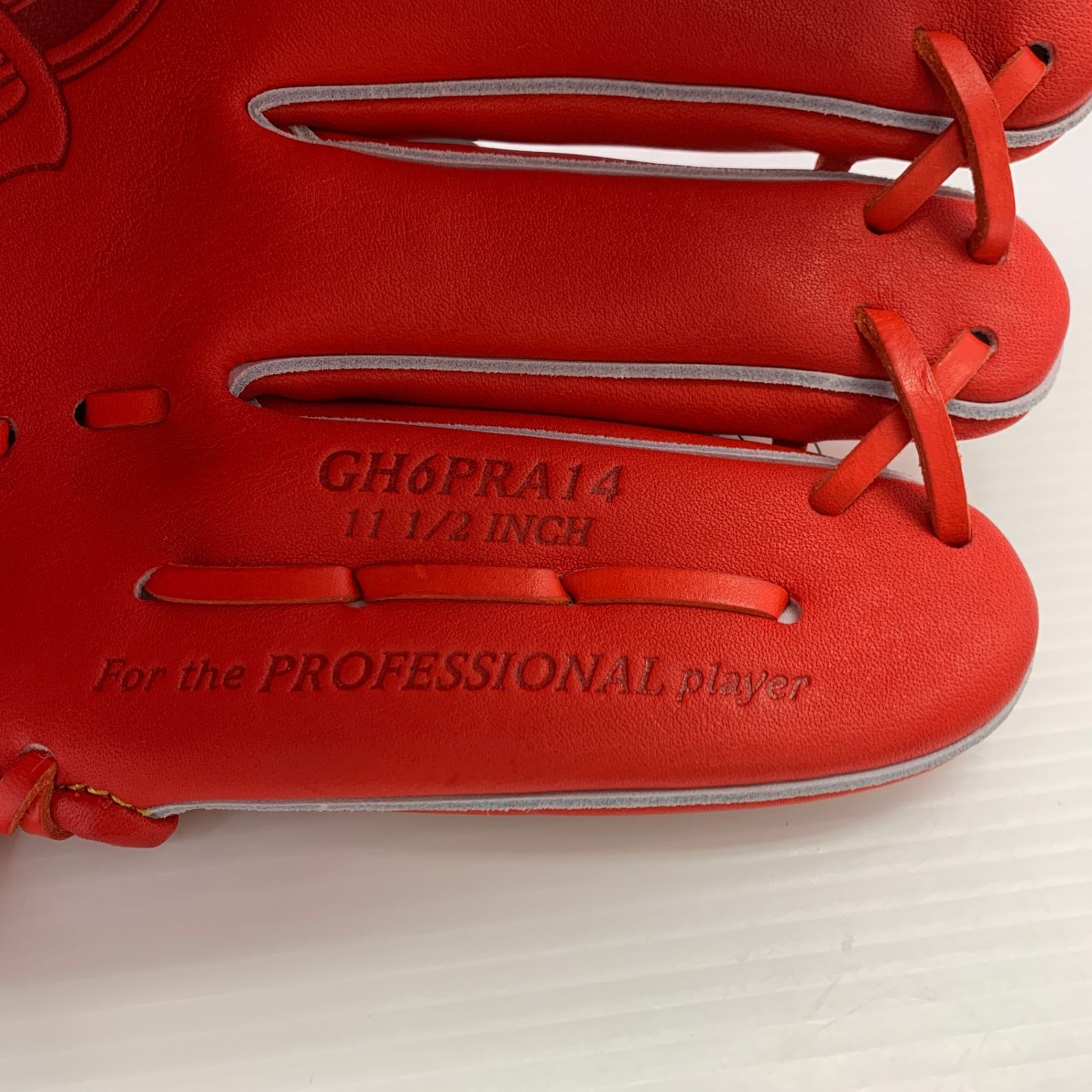 ローリングス Rawlings プロプリファード PRO PREFERRED GH6PRA14 硬式 大人 一般 投手用 グローブ ピッチャー グラブ 右投げ  タグ付き  野球 8740 ローリングス Rawlings プロプリファード PRO PREFERRED GH6PRA14 硬式