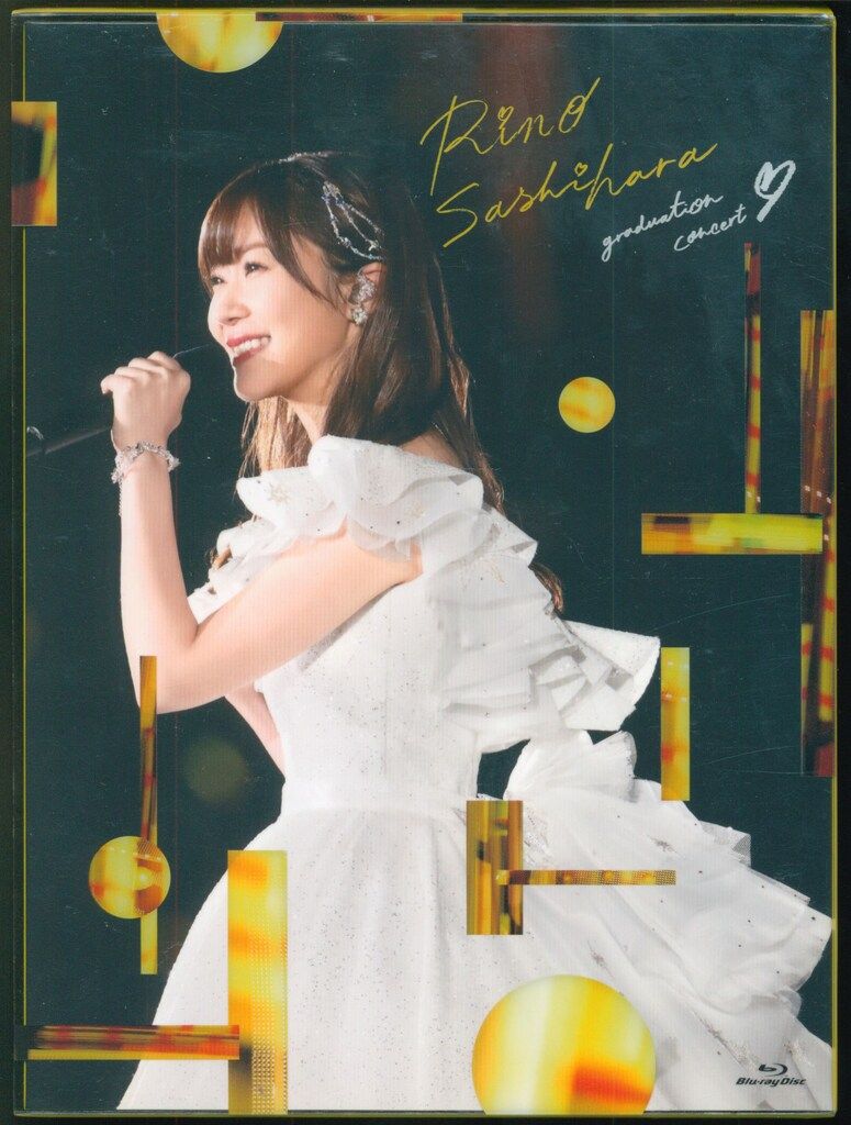 Blu-ray HKT48 指原莉乃 卒業コンサート さよなら、指原莉乃 SPECIAL