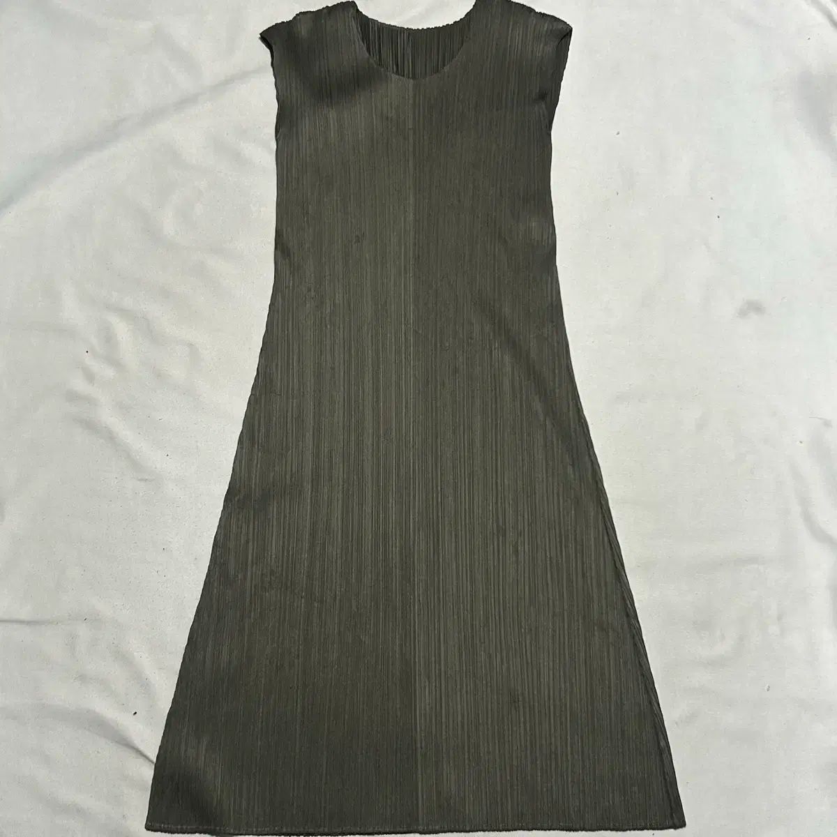 ISSEY MIYAKE イッセイミヤケ プリーズ プリーズ レディース Long ONE PIECE 4