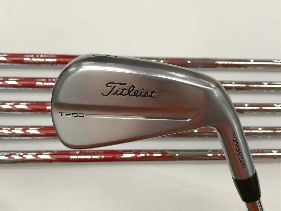 タイトリスト T250 2025 NSプロ MODUS 3 TOUR 105 Sフレックス