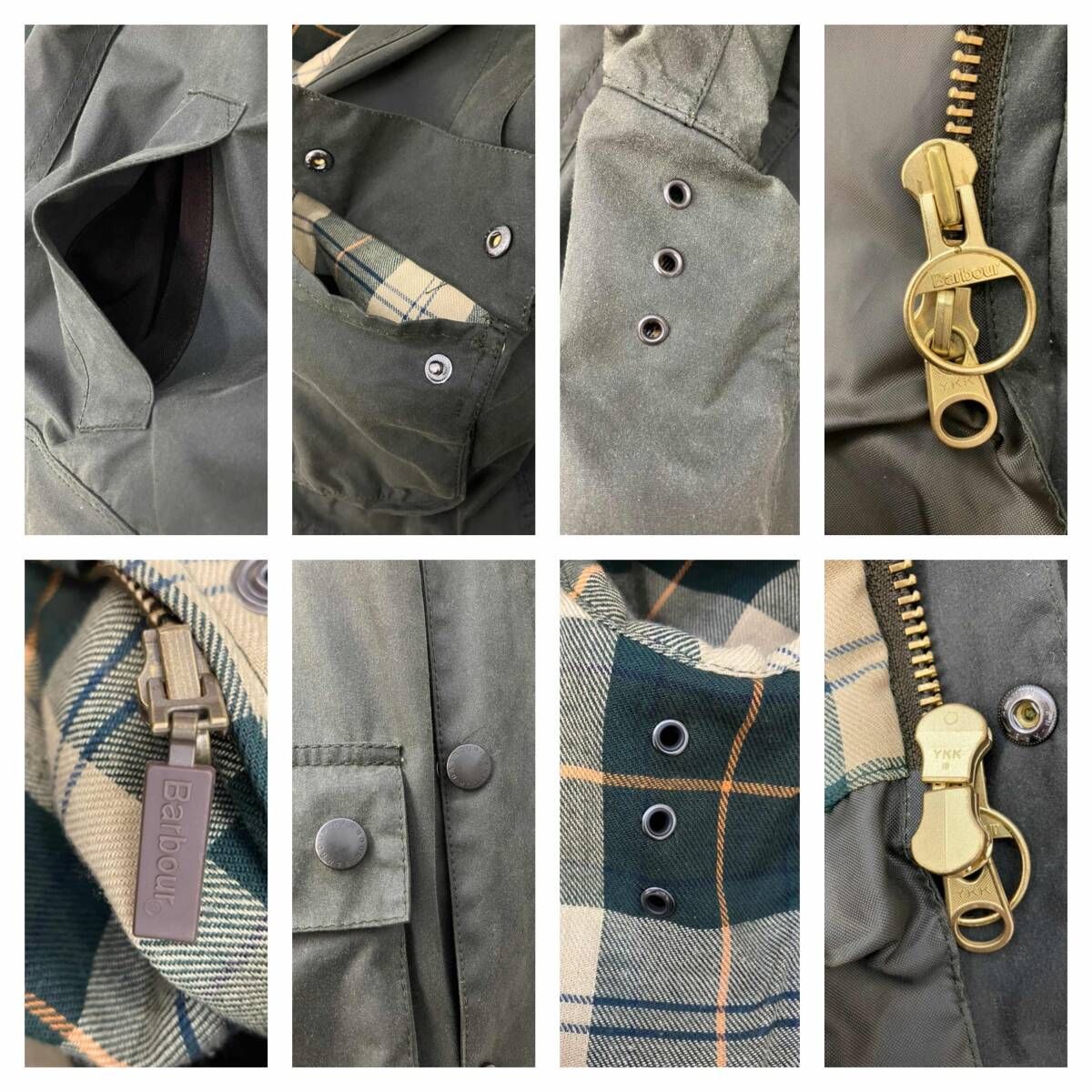 Barbour BEDALE SL バブアー ビデイルSL オイルドジャケット ワックス