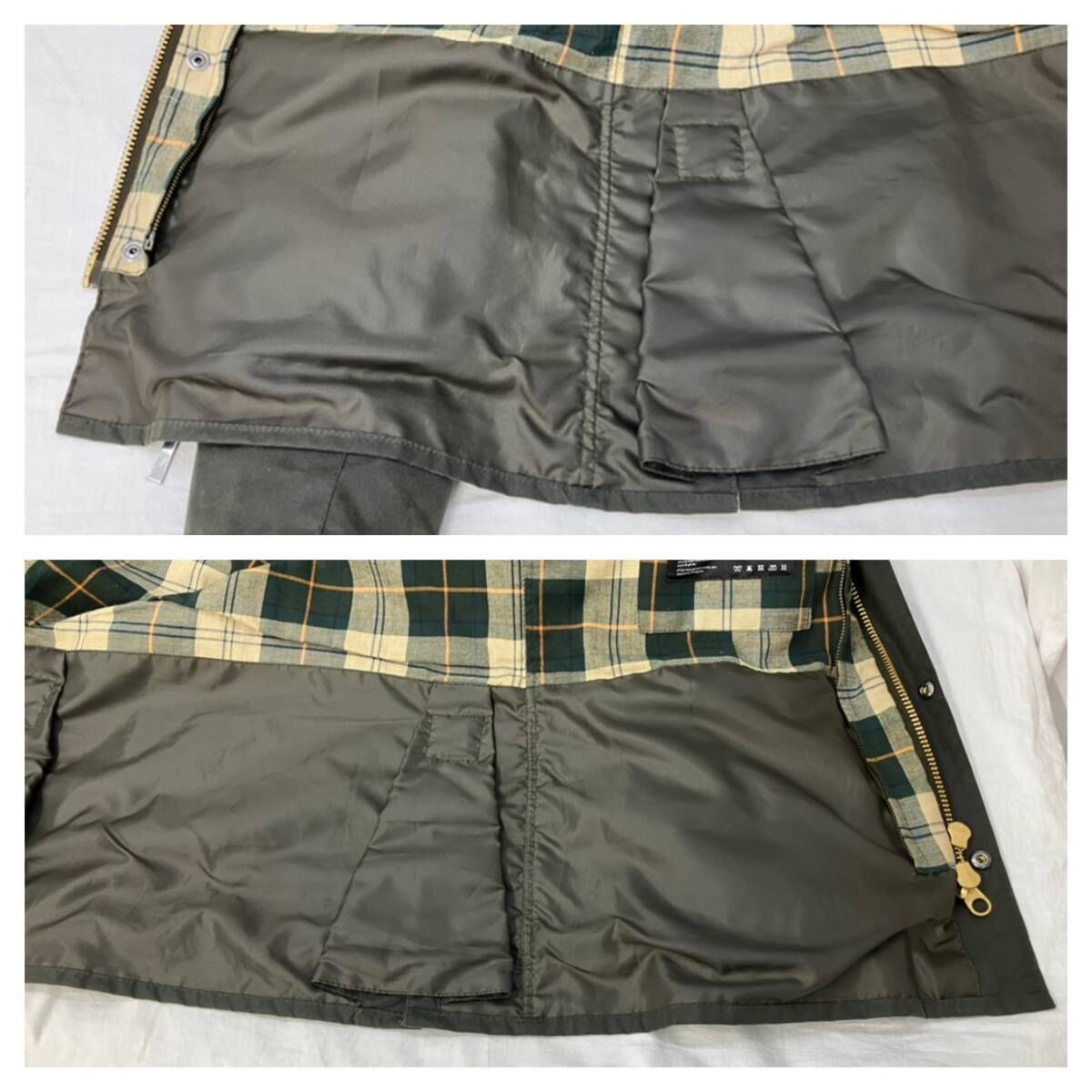 Barbour BEDALE SL バブアー ビデイルSL オイルドジャケット ワックス