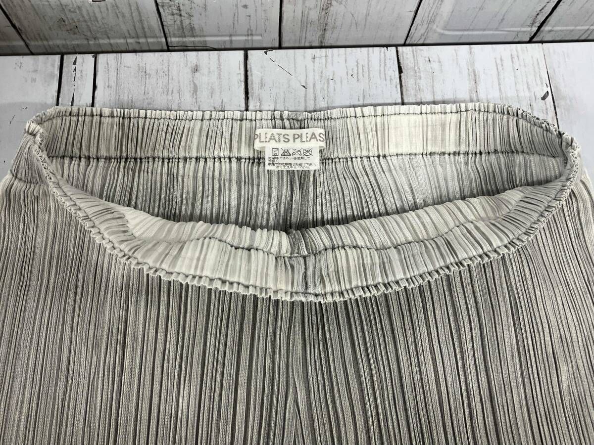 PLEATS PLEASE ISSEY MIYAKE イッセイミヤケ レディース パンツ
