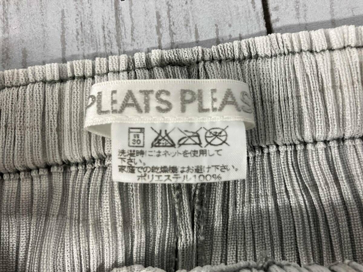 PLEATS PLEASE ISSEY MIYAKE イッセイミヤケ レディース パンツ