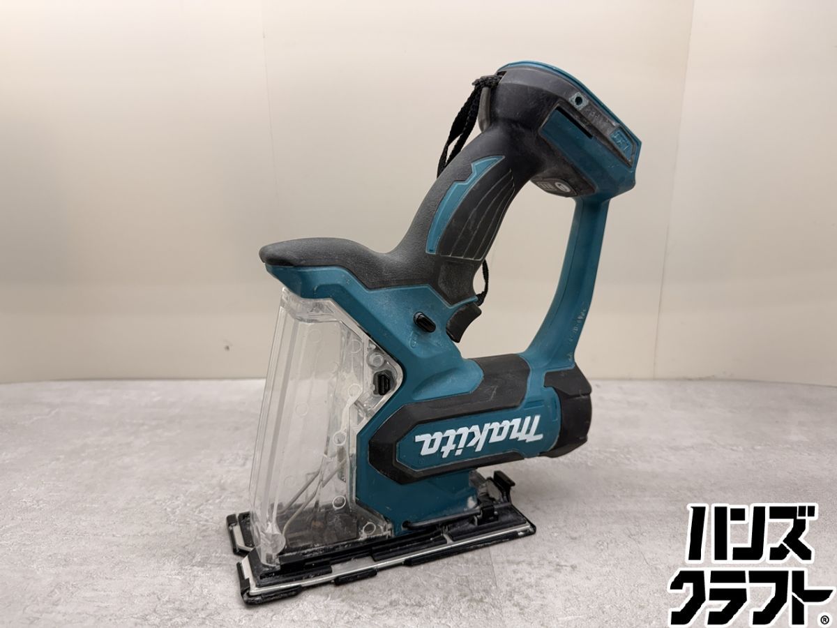♪ makita ボードカッタ― マキタ SD180D 18V 本体のみ【広島安佐北店】【中古】