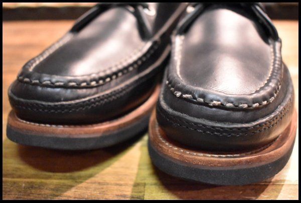 9E 良品】RUSSELL MOCCASIN ラッセルモカシン スポーティングクレー