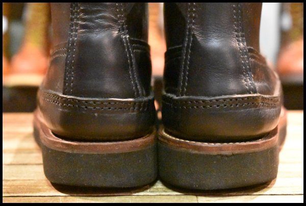 9E 良品】RUSSELL MOCCASIN ラッセルモカシン スポーティングクレー