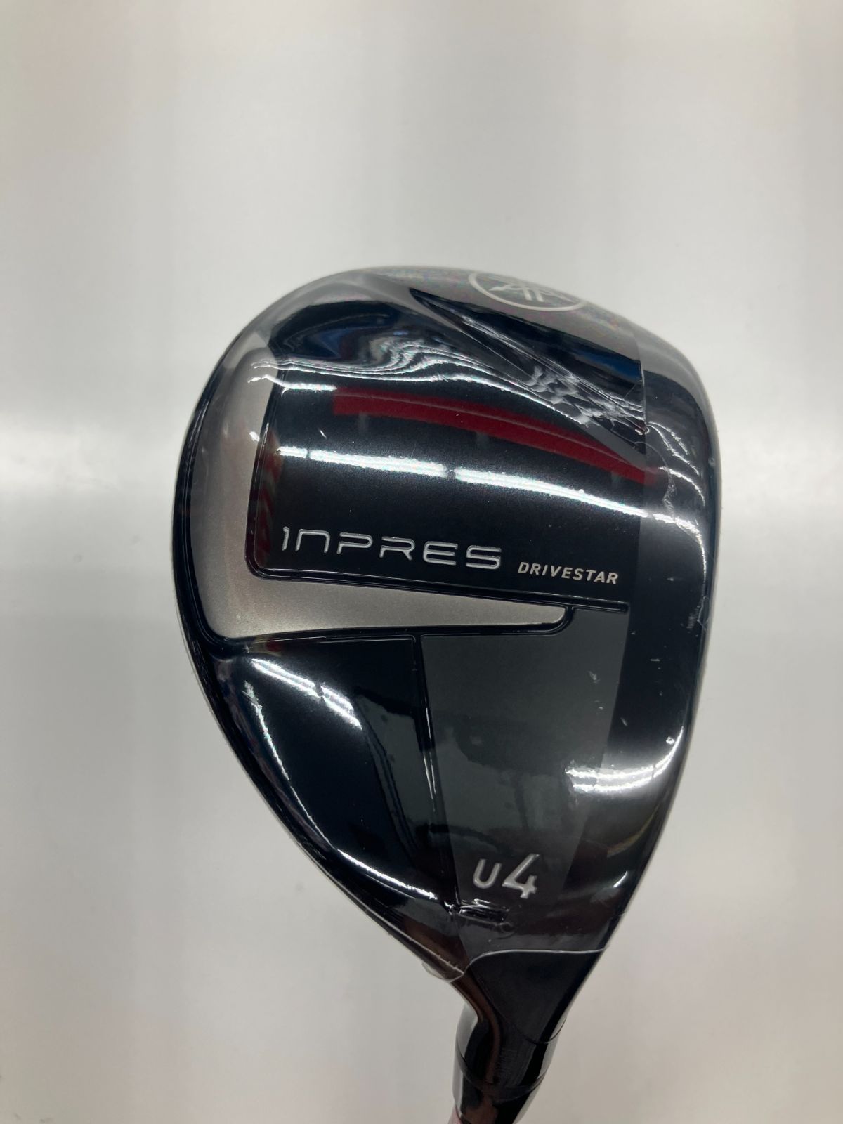 【新品】 25’インプレスDRIVESTARユーティリティ　4番　SPEEDER NX　M-425D　硬さR
