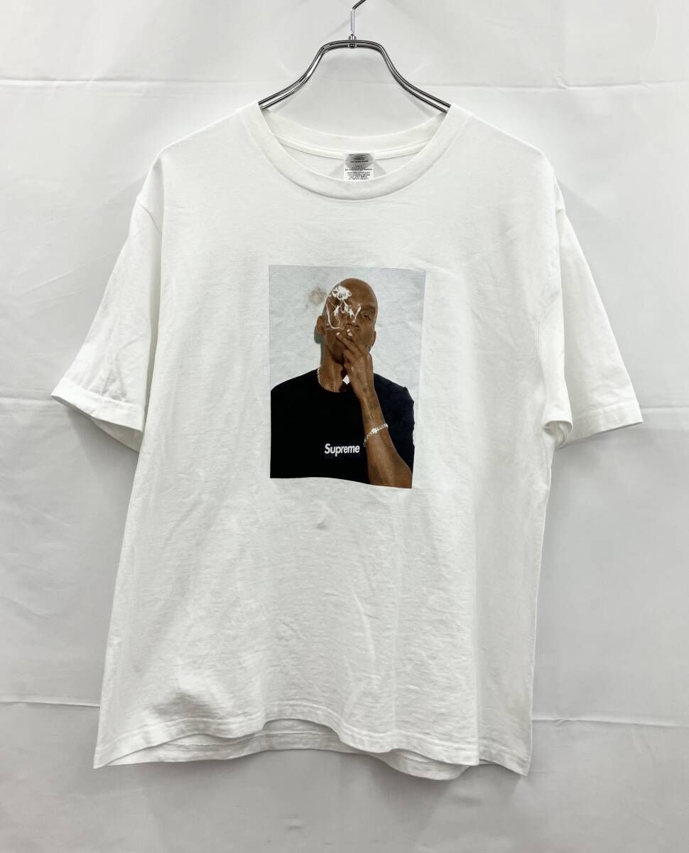 Supreme シュプリーム 半袖Tシャツ 25SS Dean Blunt Tee ディーン・ブラントTシャツ M ホワイト 夏