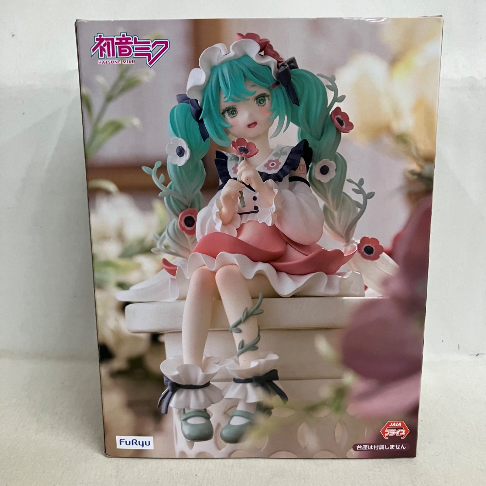 未開封 初音ミク ぬーどるストッパーフィギュア アネモネ フィギュア 2
