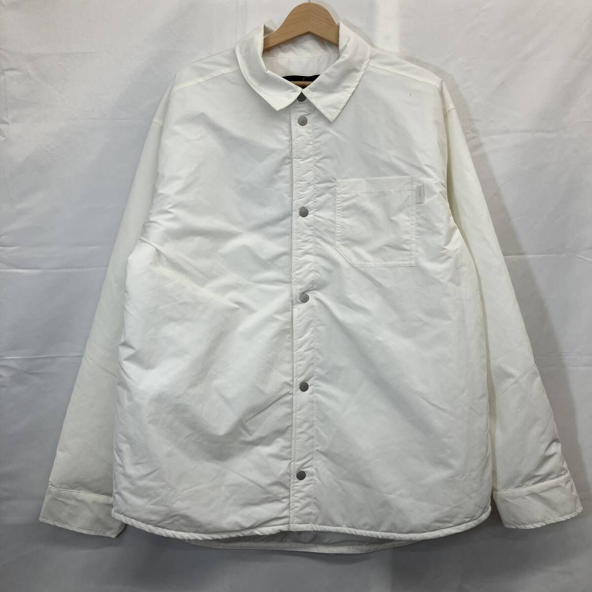 NIKE / ナイキ / ジャケット / Mens Button-Down Top / FV7432-133 / サイズL / ホワイト