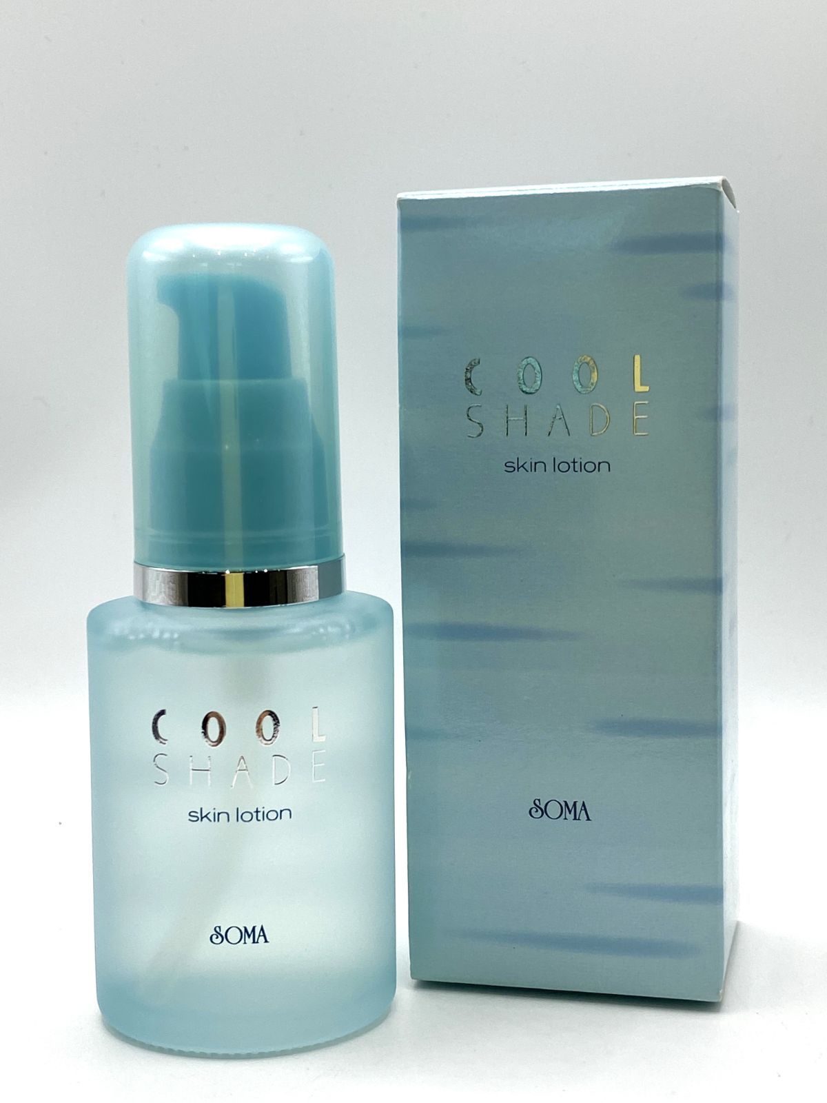 [신품] 소마 코스메틱 소마 쿨 쉐이드 6,000엔 아이템 40ml 스킨 로션 일반 스킨 토너 u264 u