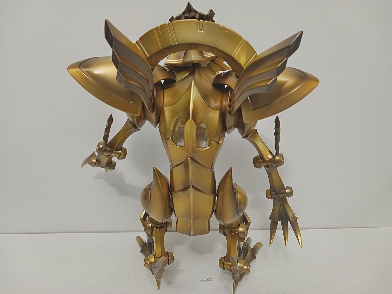 コトブキヤ 重巧超大シリーズ 遊戯王デュエルモンスターズ ラーの翼神