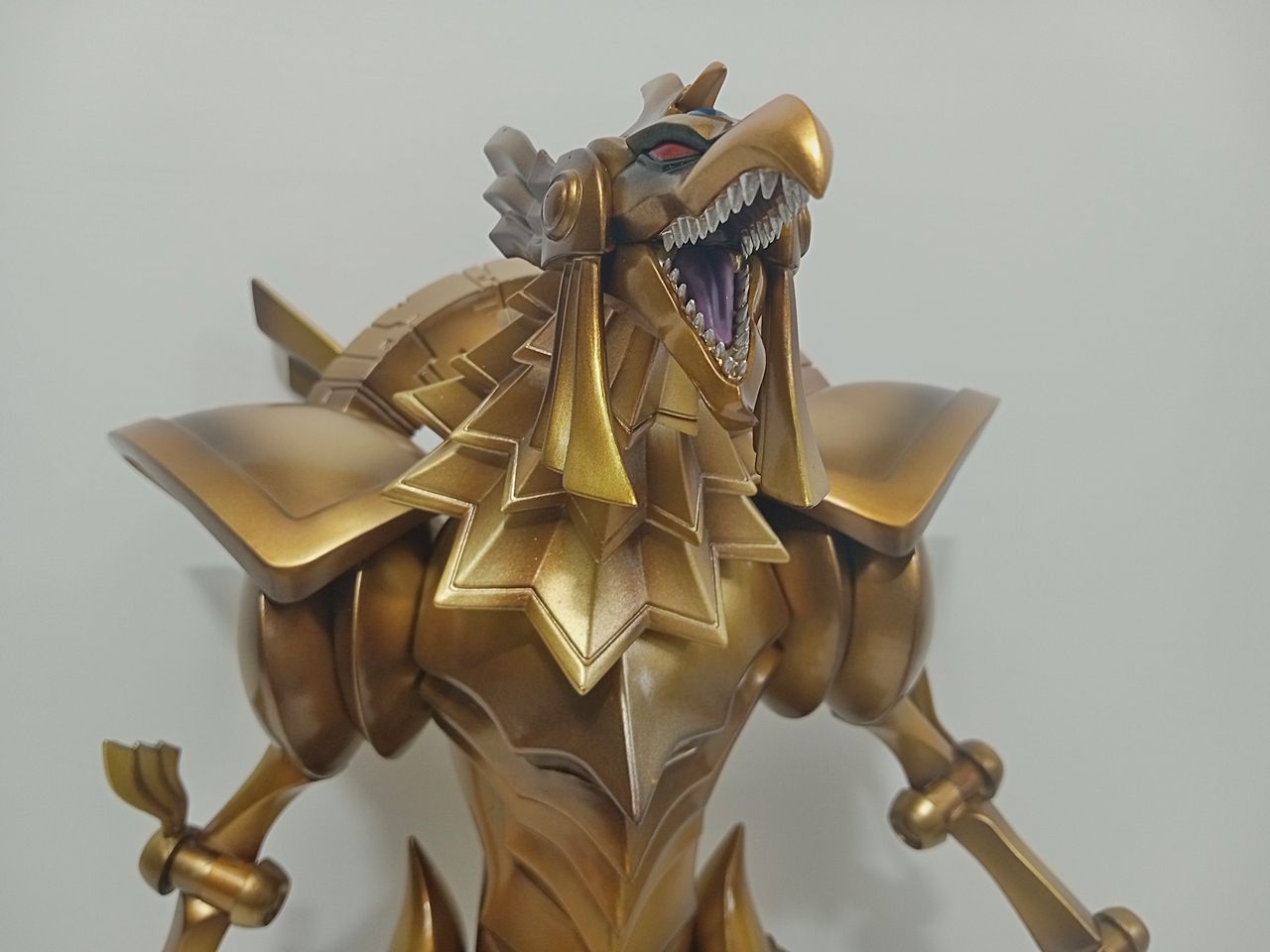 コトブキヤ 重巧超大シリーズ 遊戯王デュエルモンスターズ ラーの翼神