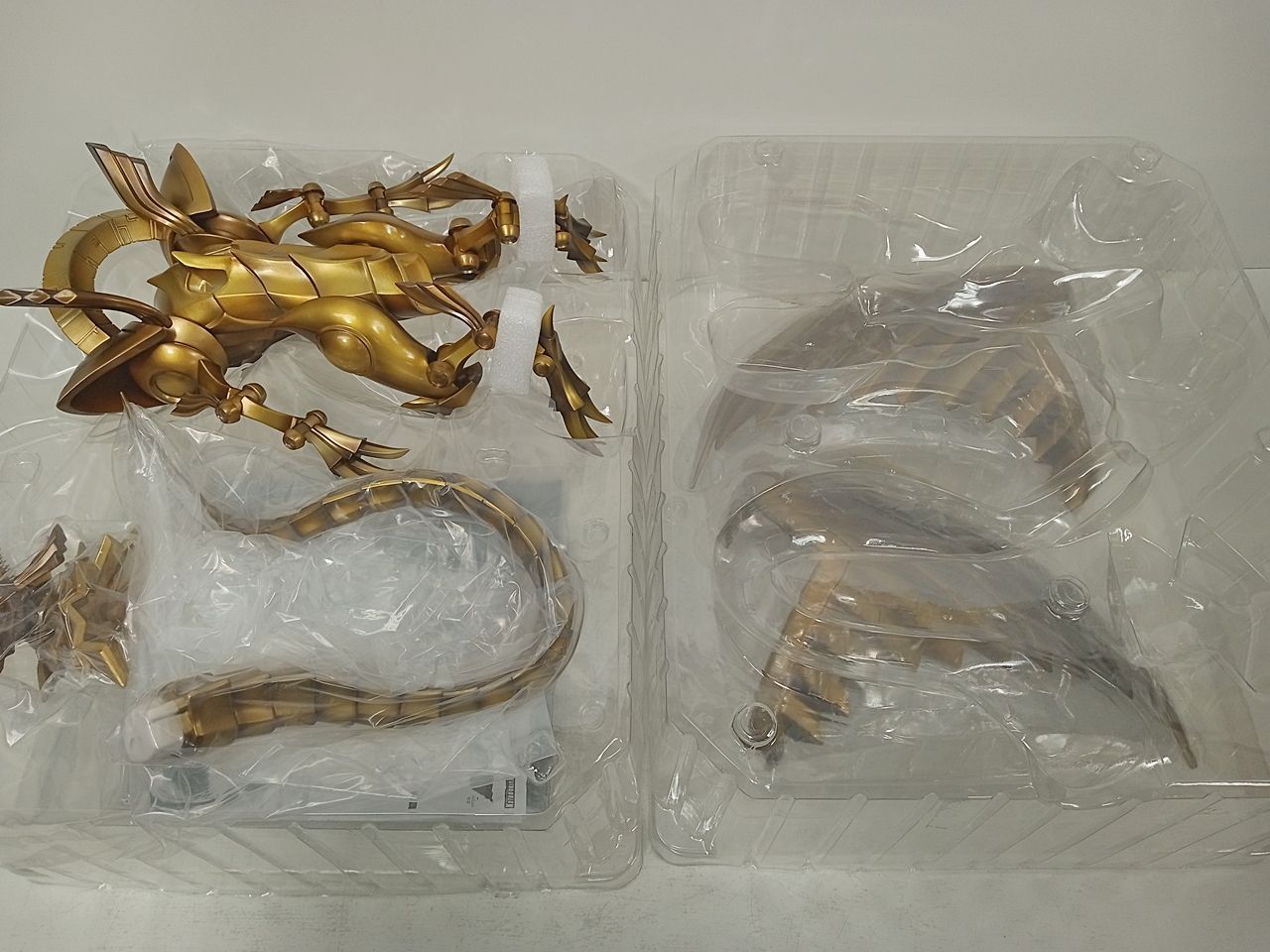 コトブキヤ 重巧超大シリーズ 遊戯王デュエルモンスターズ ラーの翼神