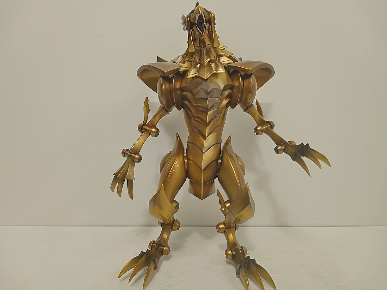 コトブキヤ 重巧超大シリーズ 遊戯王デュエルモンスターズ ラーの翼神