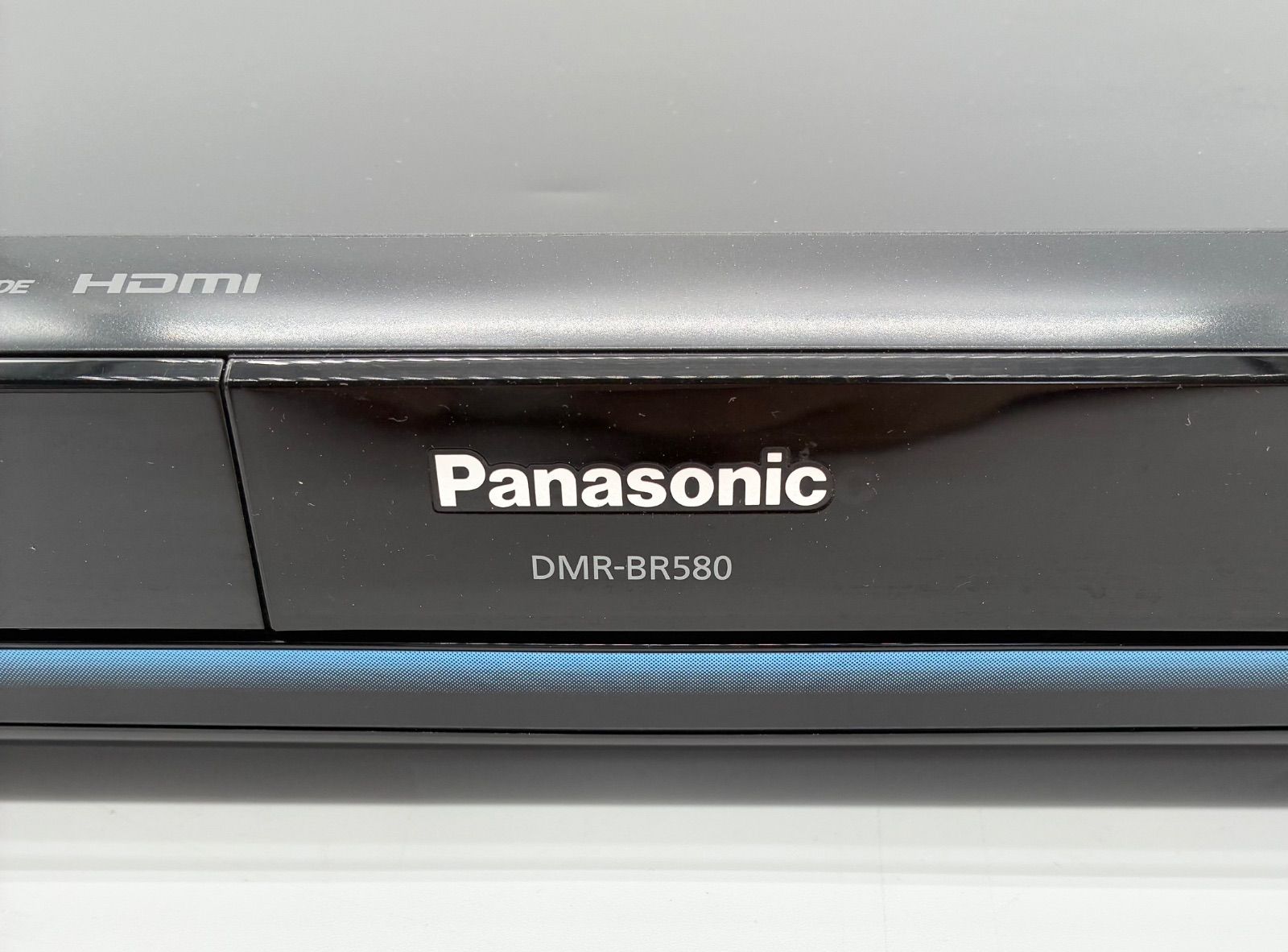 Panasonic DMR-BR580 ブルーレイレコーダー - メルカリ
