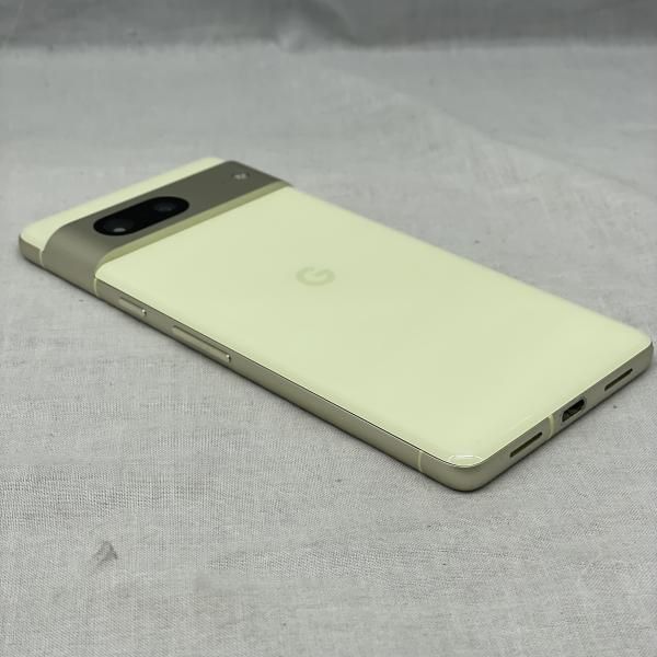 Pixel 7 128GB レモングラス 中古 SIMロックなし - メルカリ