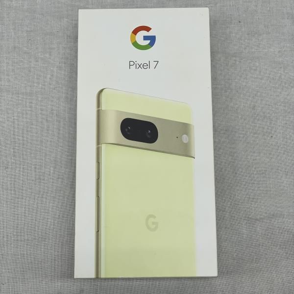 Pixel 7 128GB レモングラス 中古 SIMロックなし - メルカリ