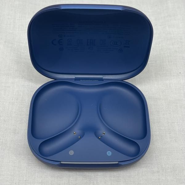 中古】Anker soundcore AeroFit 2 ﾃﾞｨｰﾌﾟﾌﾞﾙｰ[91] - メルカリ