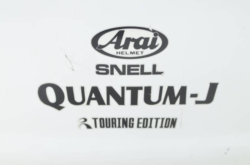 送料無料】アライ Arai Arai QUANTUM-J フルフェイスヘルメット ミラー