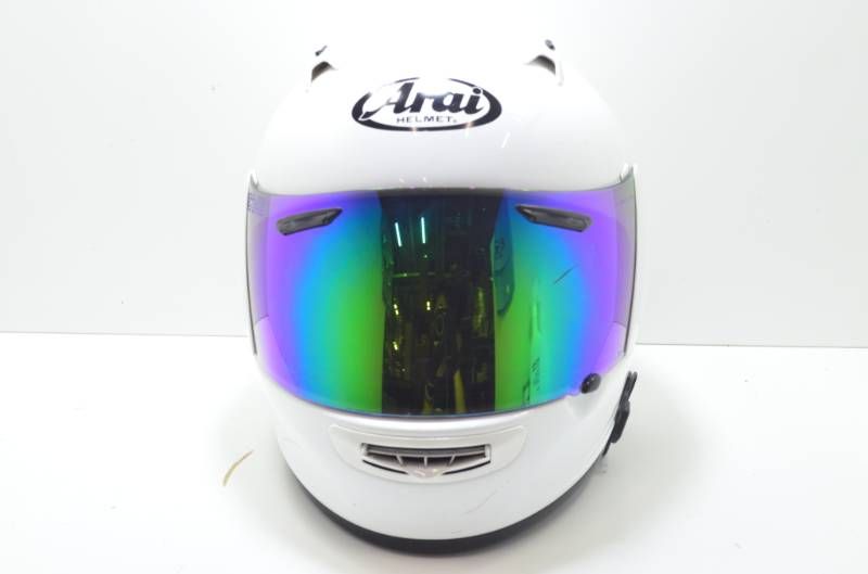Arai Quantum-J フルフェイスヘルメット　シールド付き 送料無料】アライ Arai Arai QUANTUM-J フルフェイスヘルメット ミラー