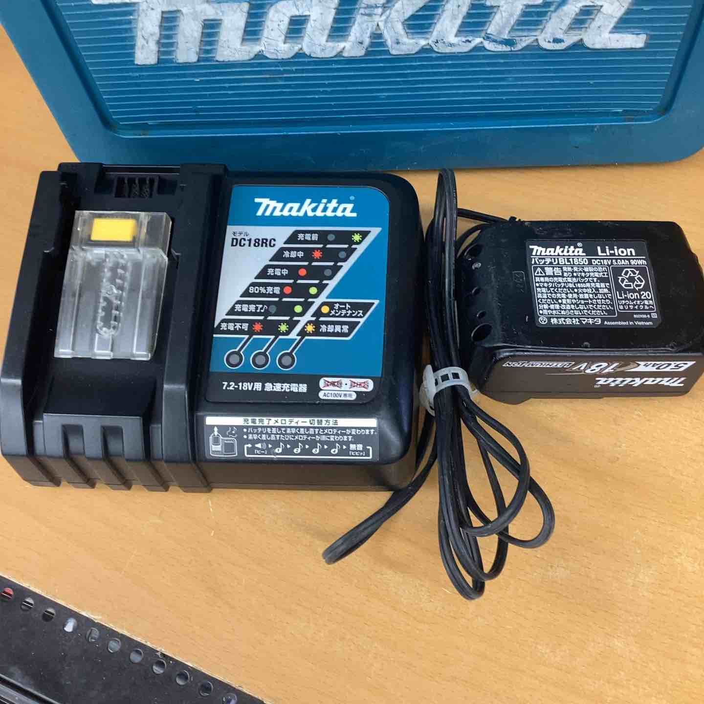 ★マキタ(makita) コードレスソフトインパクトドライバー TS141DRTX【越谷店】