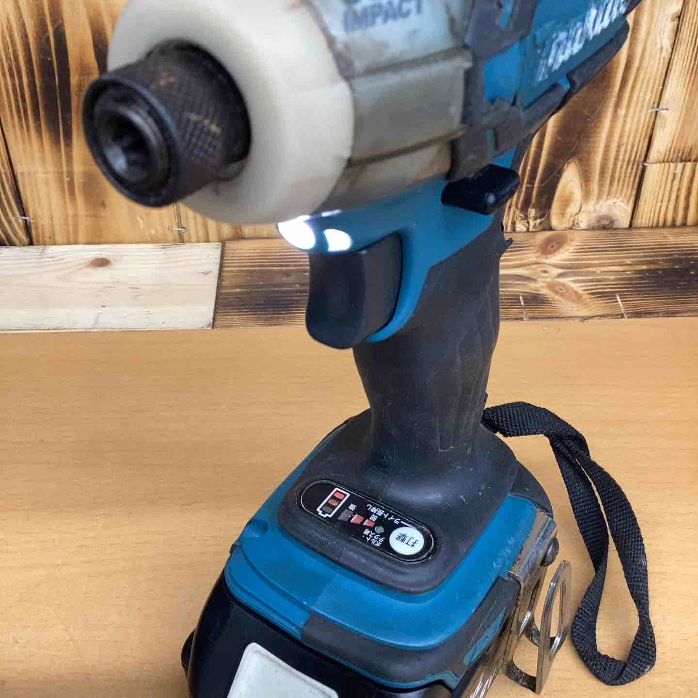 ★マキタ(makita) コードレスソフトインパクトドライバー TS141DRTX【越谷店】