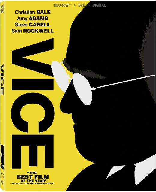 【中古】Vice [Blu-ray]