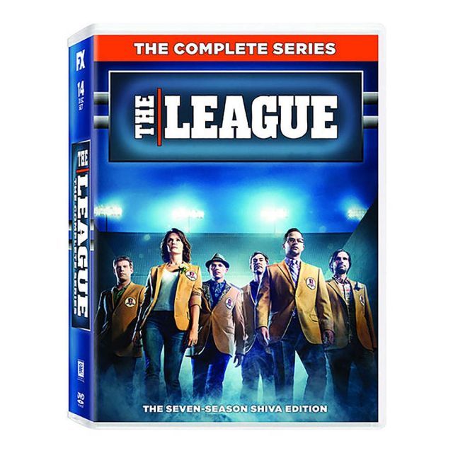 【中古】The League: The Complete Series [DVD]