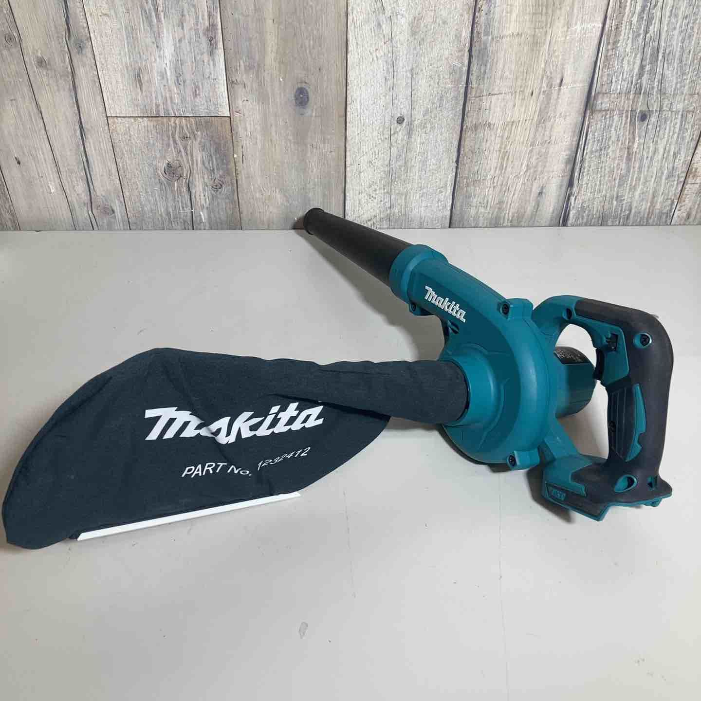 ★マキタ(makita) 18Vコードレスブロワ UB185DZ 先端有【戸田店】